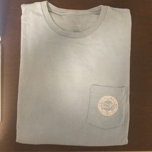 Vineyard vines short sleeve pocket tee